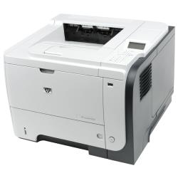 Принтер лазерный HP LaserJet Enterprise P3015dn, ч / б, A4