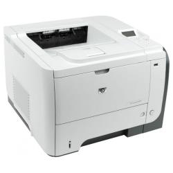 Принтер лазерный HP LaserJet Enterprise P3015dn, ч / б, A4