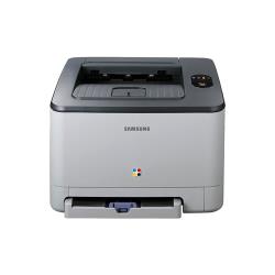 Принтер лазерный Samsung CLP-350N, цветн., A4