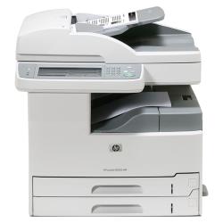 МФУ лазерное HP LaserJet M5035 MFP, ч / б, A3