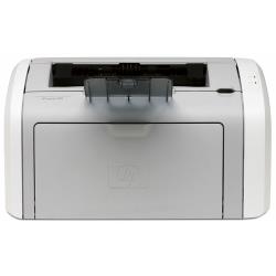 Принтер лазерный HP LaserJet 1020, ч / б, A4, серый