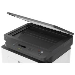 МФУ лазерный HP Laser 135w (A4, принтер / сканер / копир, 1200dpi, 20ppm, 128Mb, WiFi, USB) (4ZB83A)