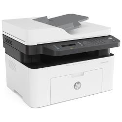 МФУ лазерное HP Laser MFP 137fnw, ч / б, A4