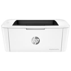 Принтер HP LaserJet Pro M15w A4, 600dpi, 18ppm, 16Mb, 1 trays 150, USB / WiFi 802.11 b / g / n, Cartridge 500 pages &amp; USB cable 1m in box, 1y warr.