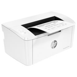 Принтер HP LaserJet Pro M15w A4, 600dpi, 18ppm, 16Mb, 1 trays 150, USB / WiFi 802.11 b / g / n, Cartridge 500 pages &amp; USB cable 1m in box, 1y warr.