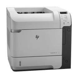 Принтер лазерный HP LaserJet Enterprise 600 M601n, ч / б, A4