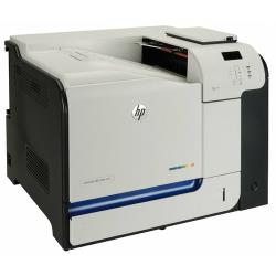 Принтер лазерный HP LaserJet Enterprise M551dn, цветн., A4