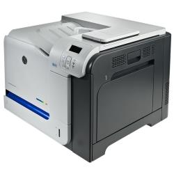 Принтер лазерный HP LaserJet Enterprise M551dn, цветн., A4