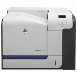 Принтер лазерный HP LaserJet Enterprise M551dn, цветн., A4