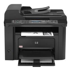 МФУ лазерное HP LaserJet Pro M1536dnf Multifunction Printer (CE538A), ч / б, A4, черный