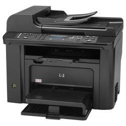 МФУ лазерное HP LaserJet Pro M1536dnf Multifunction Printer (CE538A), ч / б, A4, черный