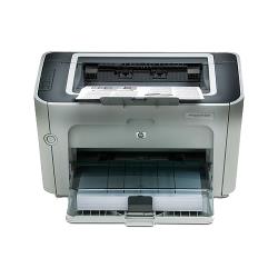 Принтер лазерный HP LaserJet P1505n, ч / б, A4