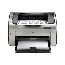 Принтер лазерный HP LaserJet P1006