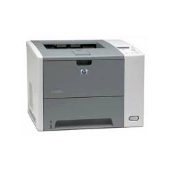 Принтер лазерный HP LaserJet P3005dn, ч / б, A4