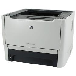 Принтер лазерный HP LaserJet P2015, ч / б, A4, серый