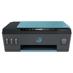 МФУ струйное HP Smart Tank 516, цветн., A4, черный / бирюзовый