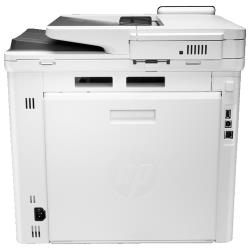 МФУ лазерное HP Color LaserJet Pro MFP M479dw, цветн., A4