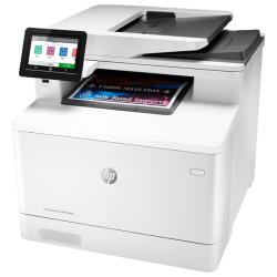 МФУ лазерное HP Color LaserJet Pro MFP M479dw, цветн., A4