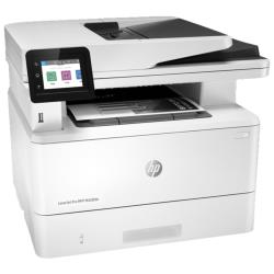 МФУ лазерное HP LaserJet Pro MFP M428fdn, ч / б, A4