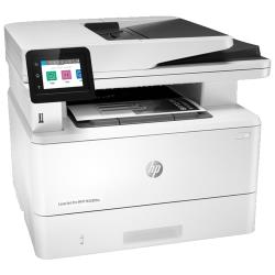 Лазерное МФУ W1A30A#B19 HP LaserJet Pro MFP M428fdw p / c / s / f, A4, 38 ppm, 512Mb, Duplex, 2 trays 100+250, ADF 50, USB 2.0 / GigEth / Dual-band WiFi