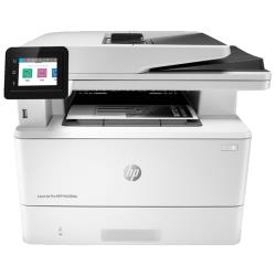 Лазерное МФУ W1A30A#B19 HP LaserJet Pro MFP M428fdw p / c / s / f, A4, 38 ppm, 512Mb, Duplex, 2 trays 100+250, ADF 50, USB 2.0 / GigEth / Dual-band WiFi