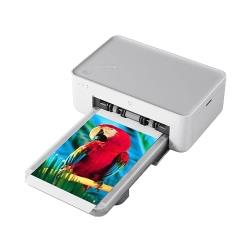 Принтер с термопечатью Xiaomi Mijia Photo Printer 1S, цветн., меньше A6