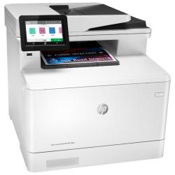 МФУ лазерный цветной Hp Color LaserJet Pro MFP M479fdn