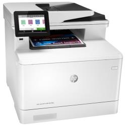 МФУ лазерный цветной Hp Color LaserJet Pro MFP M479fdw