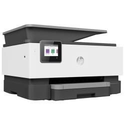 МФУ струйное HP OfficeJet Pro 9010, цветн., A4