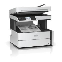 Epson M3170 (МФУ струйное ч / б P / S / C, A4, 1200x2400 dpi, 39ppm, СНПЧ, USB, Wi-Fi, RJ-45)