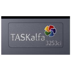 Цветной копир-принтер-сканер Kyocera TASKalfa 3253ci (был в эксплуатации, A3,32 / 16 ppm, 4 Gb+32 Gb SSD, Network, дуплекс, автоподатчик, тестовый тонер)