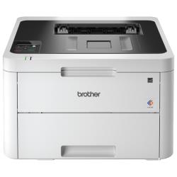 Принтер лазерный Brother HL-L3230CDW, цветн., A4