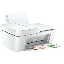 МФУ HP DeskJet Plus 4120 &lt;3XV14B&gt; принтер /  сканер /  копир /  факс(с моб уст-ва) , А4, ADF, 8.5 / 5,5 стр / мин, USB (замена F5R96C DeskJet Ink Adv 3835