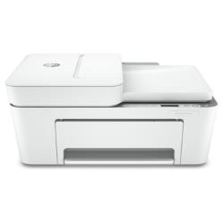 МФУ HP DeskJet Plus 4120 &lt;3XV14B&gt; принтер /  сканер /  копир /  факс(с моб уст-ва) , А4, ADF, 8.5 / 5,5 стр / мин, USB (замена F5R96C DeskJet Ink Adv 3835