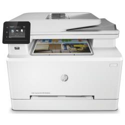 МФУ HP Color LaserJet Pro M283fdn 7KW74A