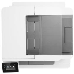 МФУ лазерное HP Color LaserJet Pro M283fdn, цветн., A4