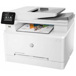 МФУ лазерное HP Color LaserJet Pro M283fdw, цветн., A4