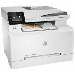 МФУ лазерное HP Color LaserJet Pro M283fdw, цветн., A4