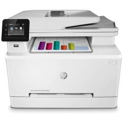 МФУ лазерное HP Color LaserJet Pro M283fdw, цветн., A4