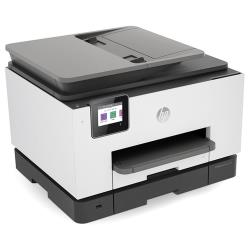 МФУ струйное HP OfficeJet Pro 9020, цветн., A4