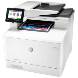 МФУ лазерное HP Color LaserJet Pro MFP M479fnw, цветн., A4