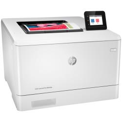 Принтер лазерный HP Color LaserJet Pro M454dw (цветной, A4, 600dpi, 27ppm, 512Mb, Duplex, WiFi, Lan, USB) (W1Y45A)