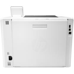 Принтер лазерный HP Color LaserJet Pro M454dw (цветной, A4, 600dpi, 27ppm, 512Mb, Duplex, WiFi, Lan, USB) (W1Y45A)