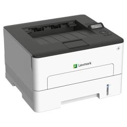 Принтер лазерный Lexmark B2236dw, ч / б, A4, серый / черный