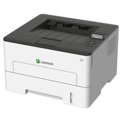 Принтер лазерный Lexmark B2236dw, ч / б, A4, серый / черный