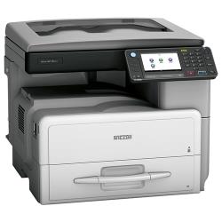 МФУ лазерное Ricoh Aficio MP 301SP, ч / б, A4