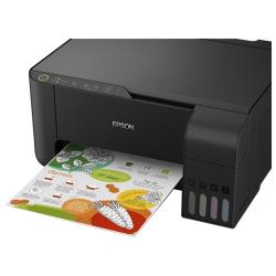 МФУ струйное Epson L3150, цветн., A4