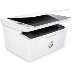 МФУ лазерное HP LaserJet Pro MFP M28w, ч / б, A4, белый