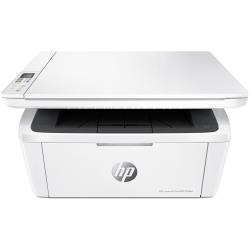 МФУ лазерное HP LaserJet Pro MFP M28w, ч / б, A4, белый