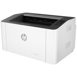 Принтер лазерный HP Laser 107a, ч / б, A4